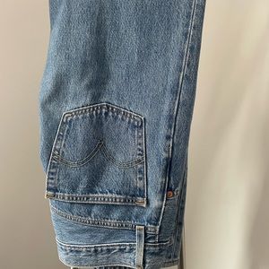 501 classic blue Levi’s